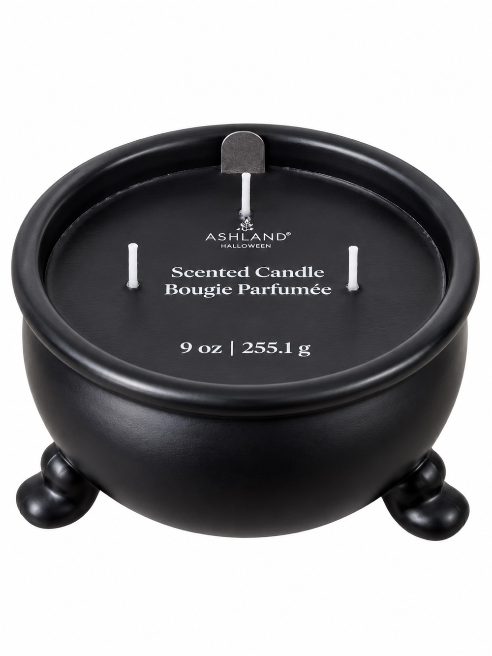 Three-Wick Cauldron 10oz Scented Candle